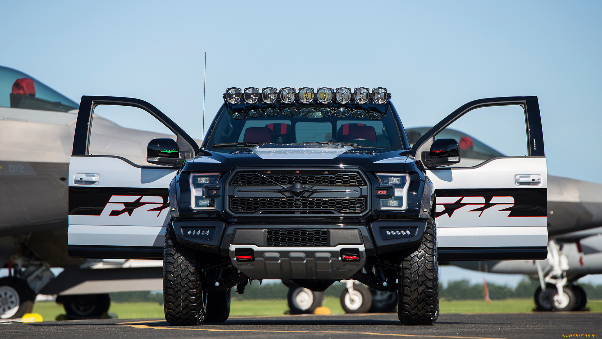 ford f-150 raptor f-22 2017, , ford, f-22, f-150, raptor, , 2017